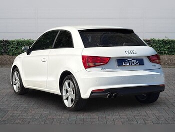 Used Audi A1 2018 for sale - 79249948: Photo