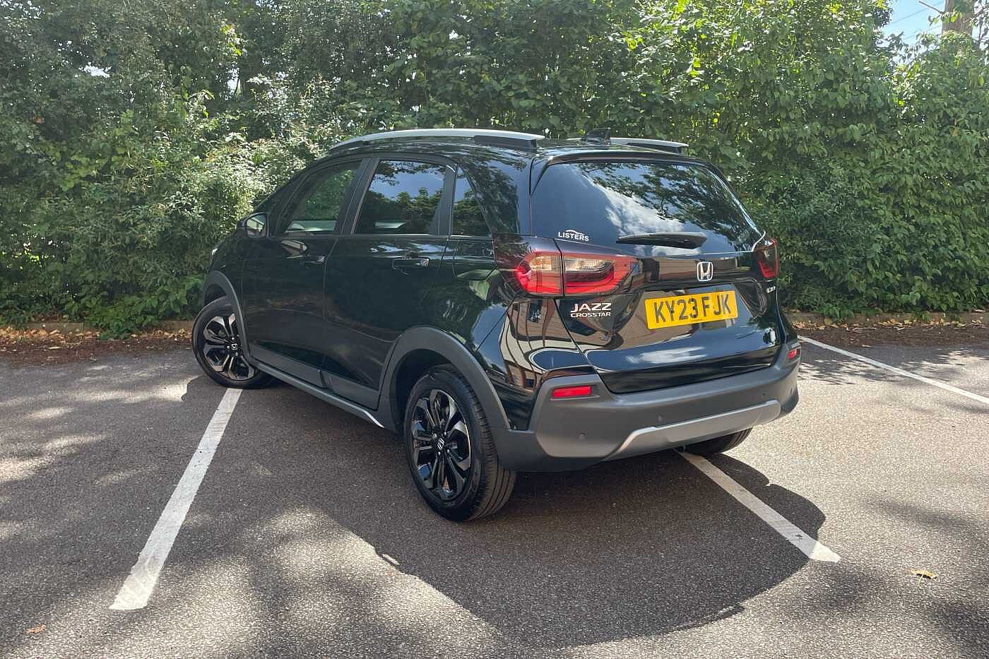 Vehicle 3