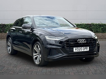 Used Audi Q8 2020 for sale - 78879972: Photo