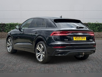 Used Audi Q8 2020 for sale - 78879972: Photo