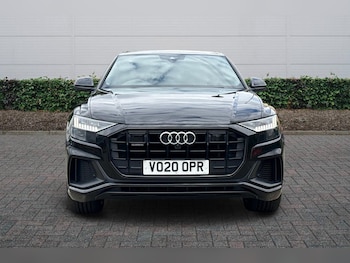 Used Audi Q8 2020 for sale - 78879972: Photo