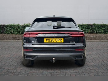 Used Audi Q8 2020 for sale - 78879972: Photo