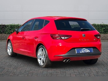 Used SEAT Leon 2016 for sale - 79063632: Photo