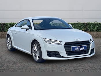 Used Audi TT 2016 for sale - 79413869: Photo
