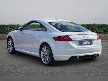 Used Audi TT 2016 for sale - 79413869: Photo