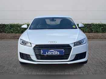 Used Audi TT 2016 for sale - 79413869: Photo