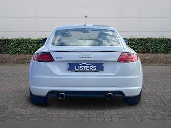 Used Audi TT 2016 for sale - 79413869: Photo