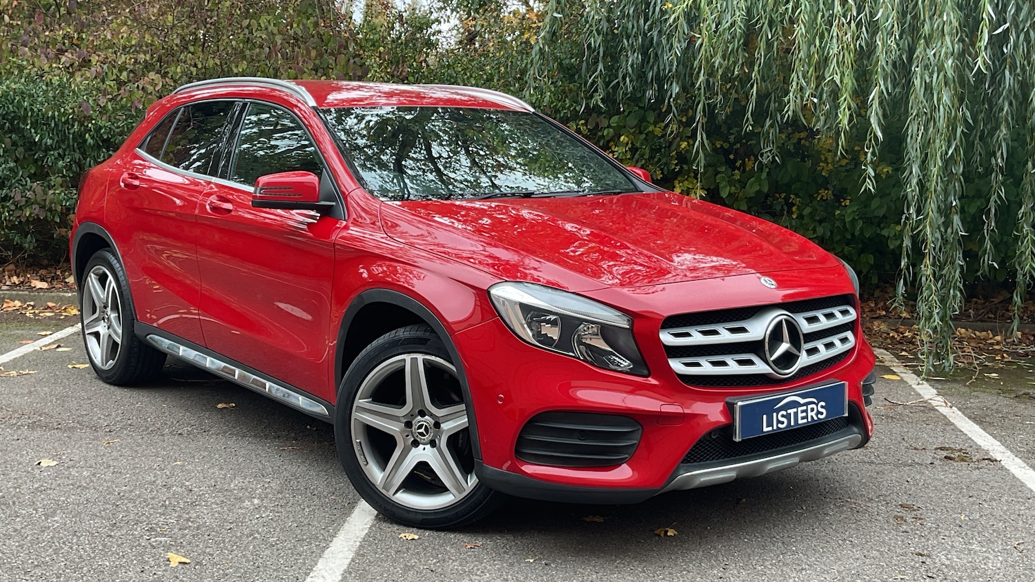 Used Mercedes-Benz GLA 2018 for sale - 76111239: Photo 1