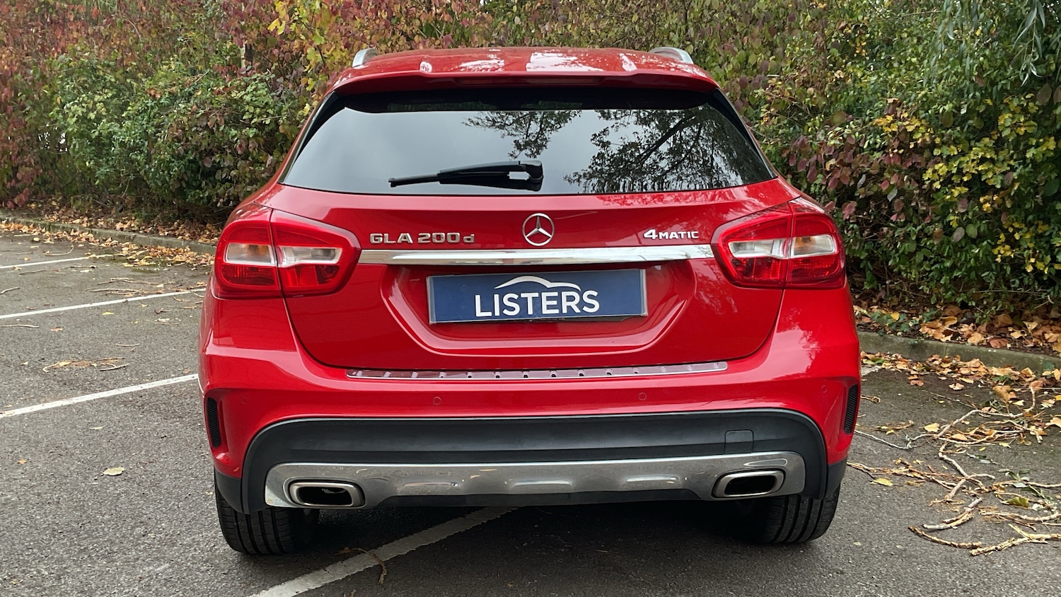 Used Mercedes-Benz GLA 2018 for sale - 76111239: Photo 11