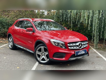 Used Mercedes-Benz GLA 2018 for sale - 76111239: Photo