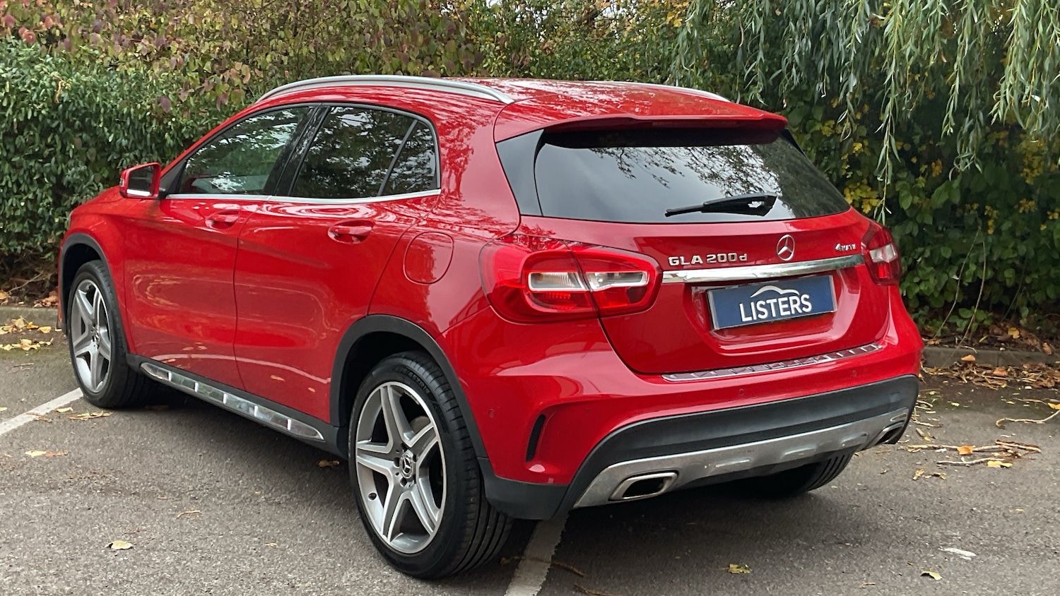 Used Mercedes-Benz GLA 2018 for sale - 76111239: Photo 2