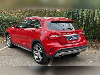 Used Mercedes-Benz GLA 2018 for sale - 76111239: Photo