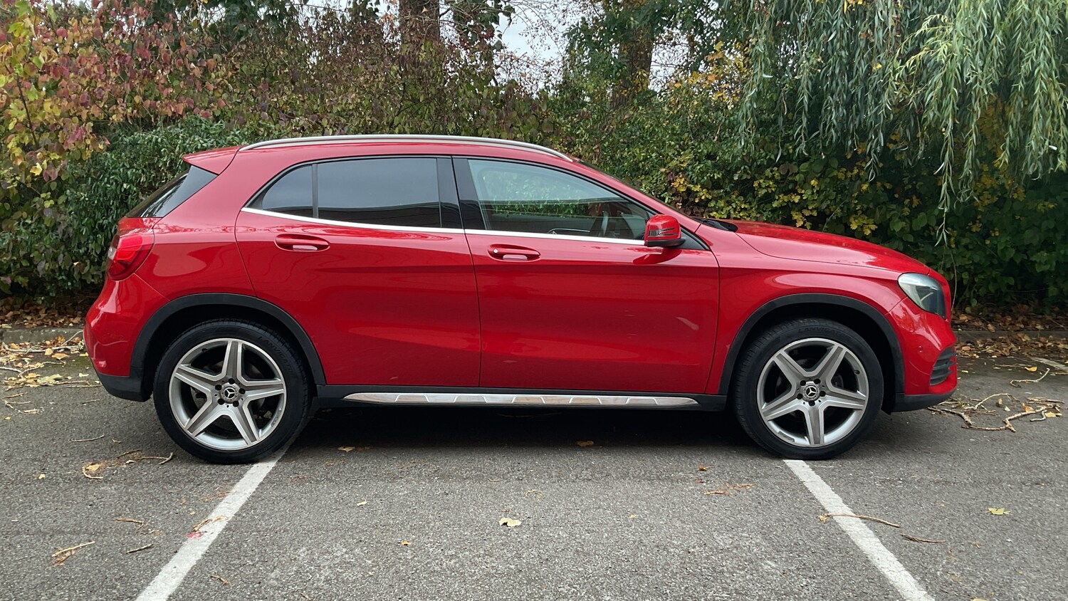 Used Mercedes-Benz GLA 2018 for sale - 76111239: Photo 3