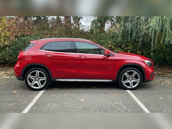 Used Mercedes-Benz GLA 2018 for sale - 76111239: Photo