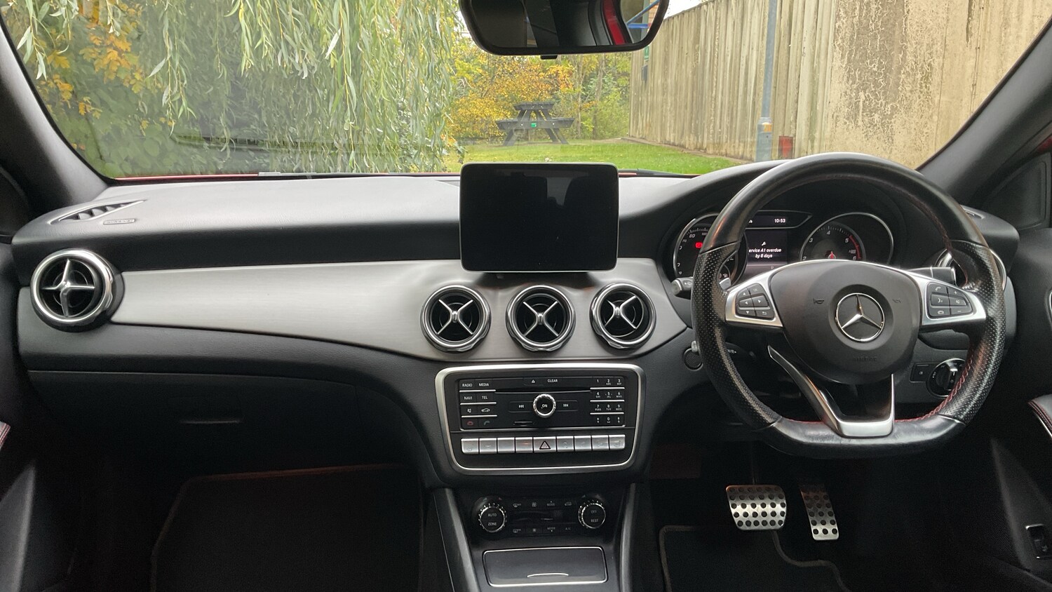 Used Mercedes-Benz GLA 2018 for sale - 76111239: Photo 8