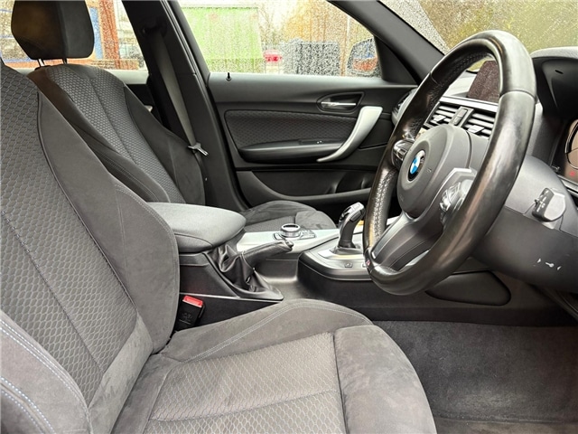 Used BMW 1 Series 2017 for sale - 77254492: Photo 12