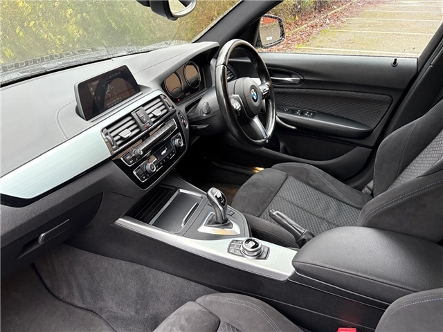 Used BMW 1 Series 2017 for sale - 77254492: Photo 13