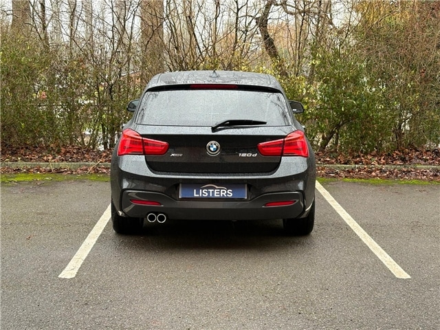 Used BMW 1 Series 2017 for sale - 77254492: Photo 4