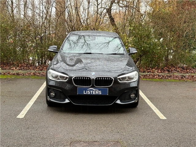 Used BMW 1 Series 2017 for sale - 77254492: Photo 7