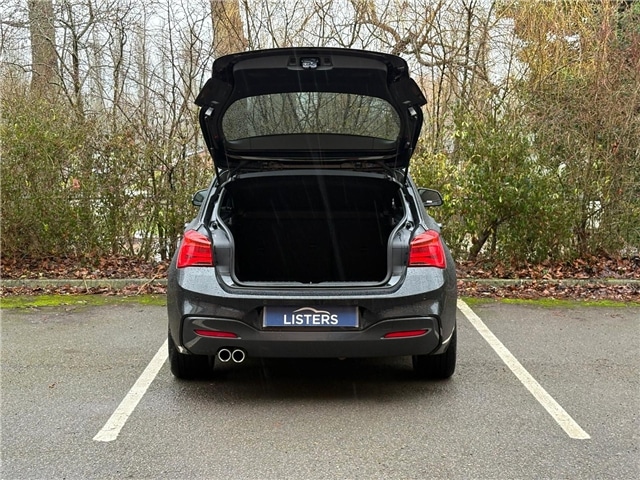 Used BMW 1 Series 2017 for sale - 77254492: Photo 8