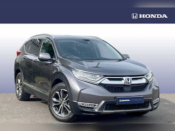 Used Honda CR-V 2022 for sale - 75733617: Photo
