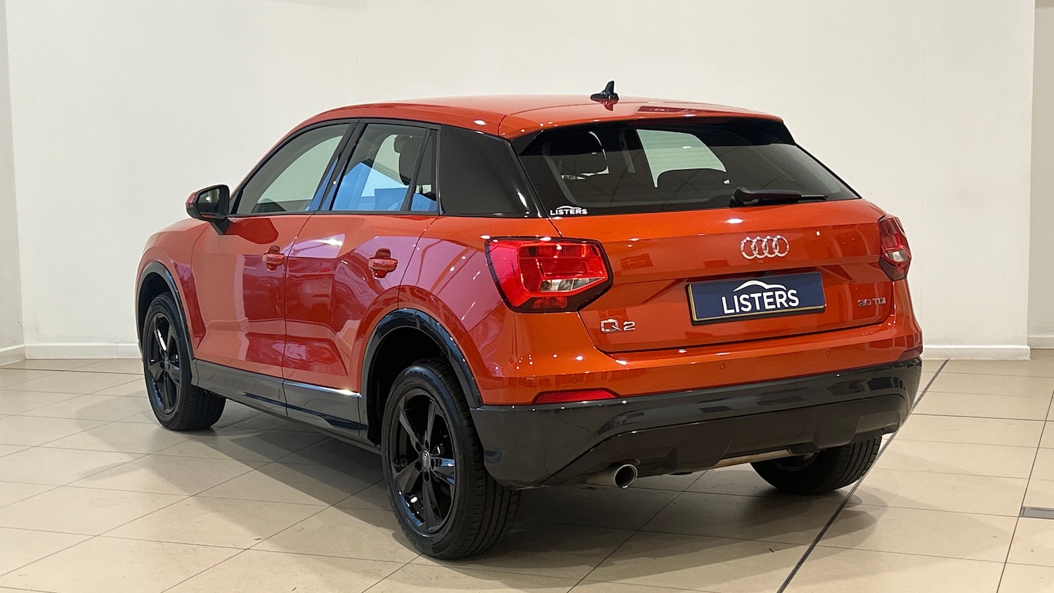 Used Audi Q2 2019 for sale - 76410247: Photo 2