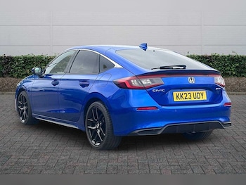 Used Honda Civic 2023 for sale - 79159842: Photo