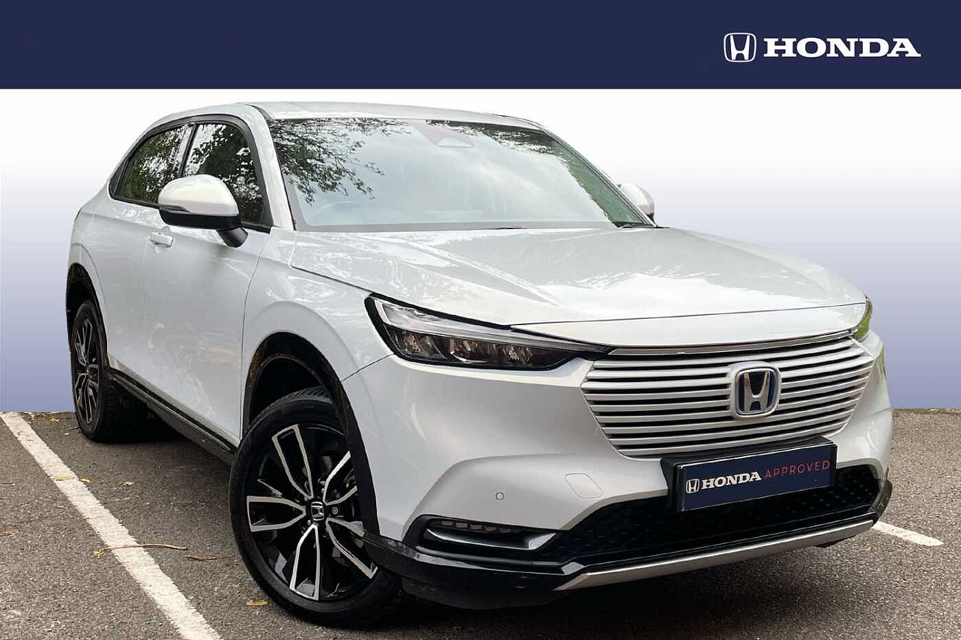 Used Honda HR-V 2023 for sale - 76102749: Photo 1