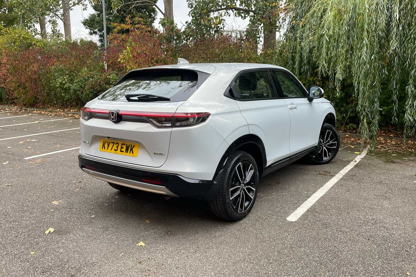 Used Honda HR-V 2023 for sale - 76102749: Photo 12