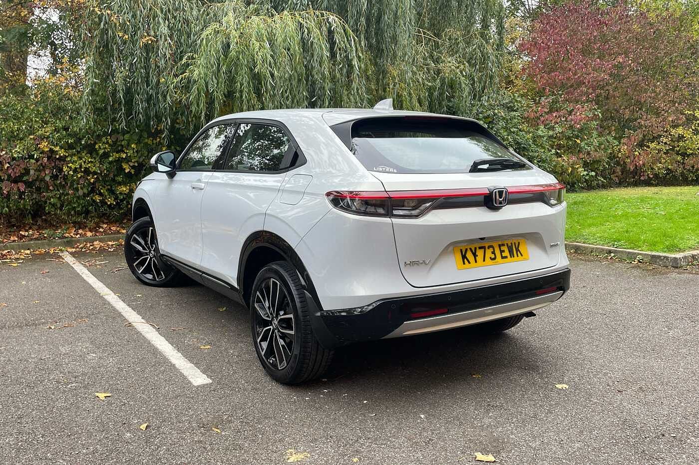 Used Honda HR-V 2023 for sale - 76102749: Photo 3