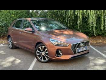 2018 (18) - 1.4T GDI Premium 5dr