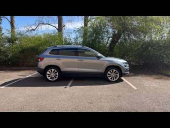 Used Skoda Karoq 2018 for sale - 74125691: Photo