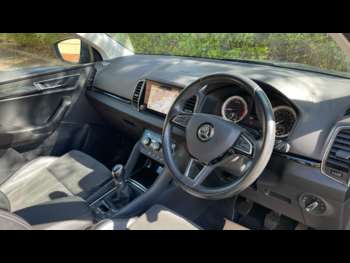 Used Skoda Karoq 2018 for sale - 74125691: Photo