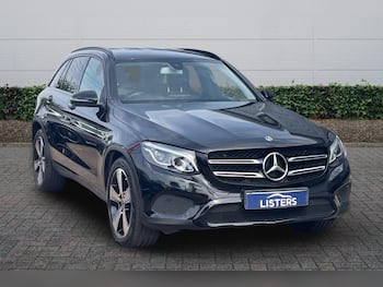 Used Mercedes-Benz GLC 2018 for sale - 79466009: Photo