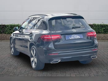 Used Mercedes-Benz GLC 2018 for sale - 79466009: Photo