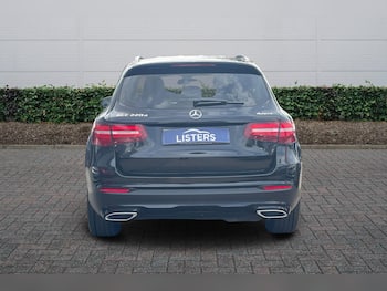 Used Mercedes-Benz GLC 2018 for sale - 79466009: Photo