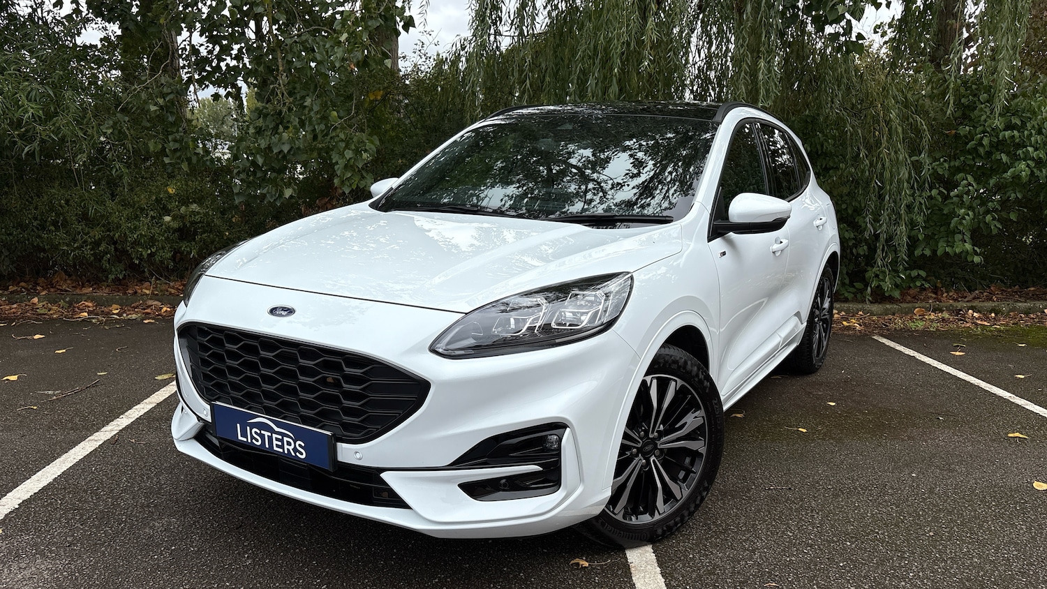 Used Ford Kuga 2023 for sale - 75942671: Photo 1