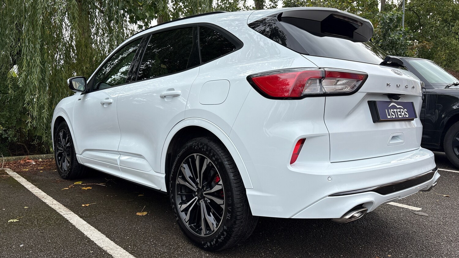 Used Ford Kuga 2023 for sale - 75942671: Photo 17