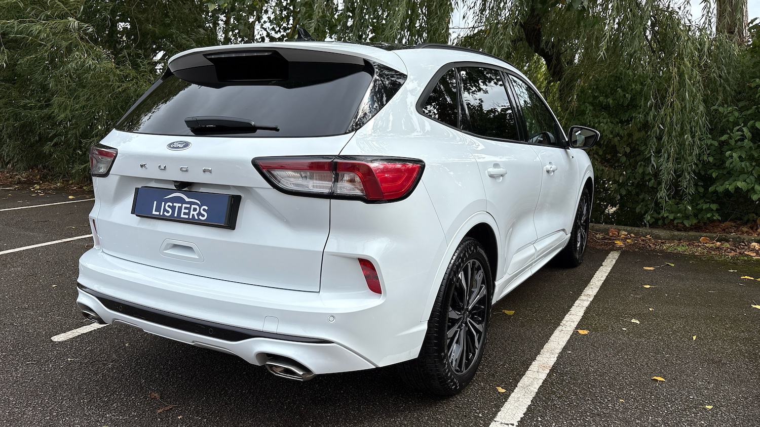 Used Ford Kuga 2023 for sale - 75942671: Photo 2