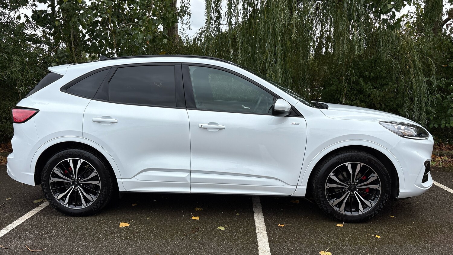 Used Ford Kuga 2023 for sale - 75942671: Photo 3