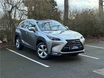 Used Lexus NX 2014 for sale - 77177029: Photo