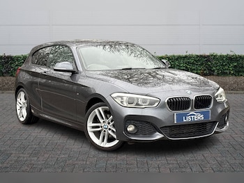 BMW 1 Series feature image