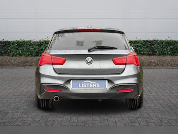 Used BMW 1 Series 2015 for sale - 77809733: Photo