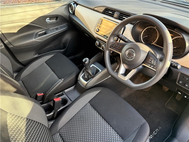 Used Nissan Micra 2021 for sale - 77177033: Photo 11