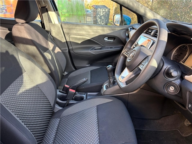 Used Nissan Micra 2021 for sale - 77177033: Photo 12