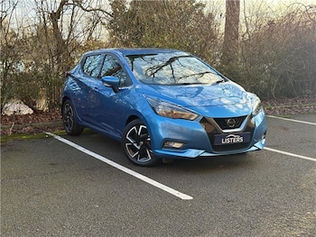 Used Nissan Micra 2021 for sale - 77177033: Photo