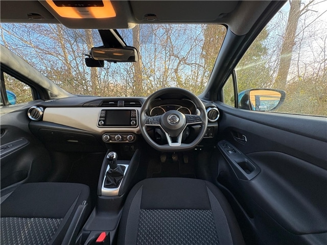 Used Nissan Micra 2021 for sale - 77177033: Photo 21