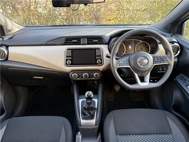 Used Nissan Micra 2021 for sale - 77177033: Photo 22