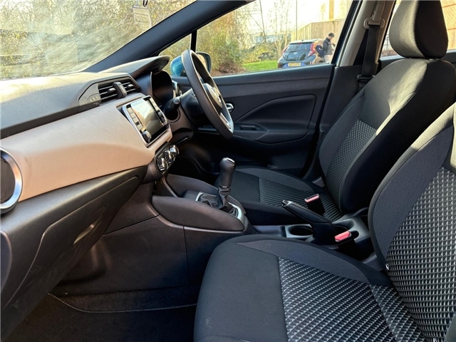 Used Nissan Micra 2021 for sale - 77177033: Photo 24