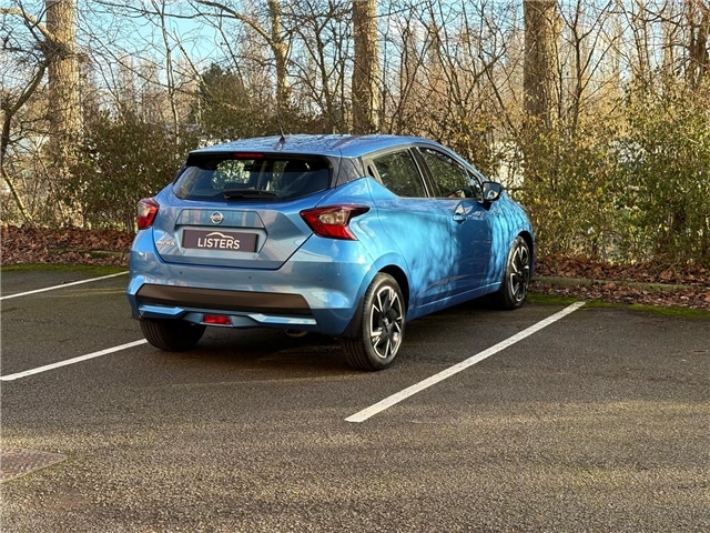 Used Nissan Micra 2021 for sale - 77177033: Photo 3